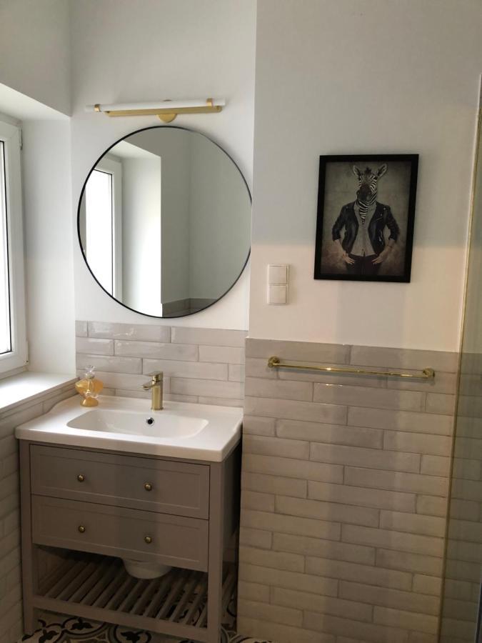 Apartament Przy Studni Czarownic Gorzów Wielkopolski Eksteriør billede