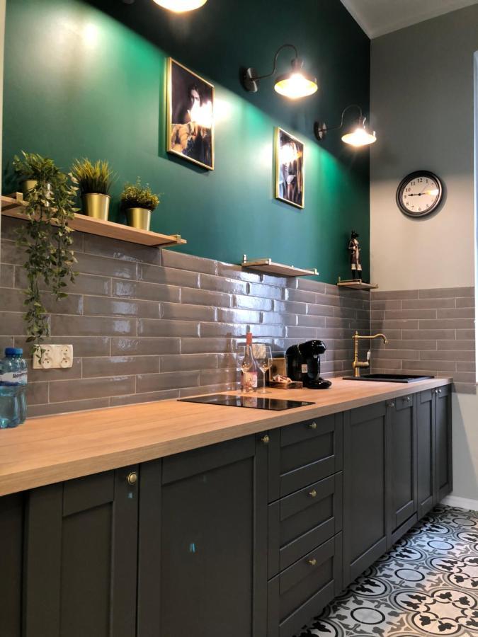 Apartament Przy Studni Czarownic Gorzów Wielkopolski Eksteriør billede