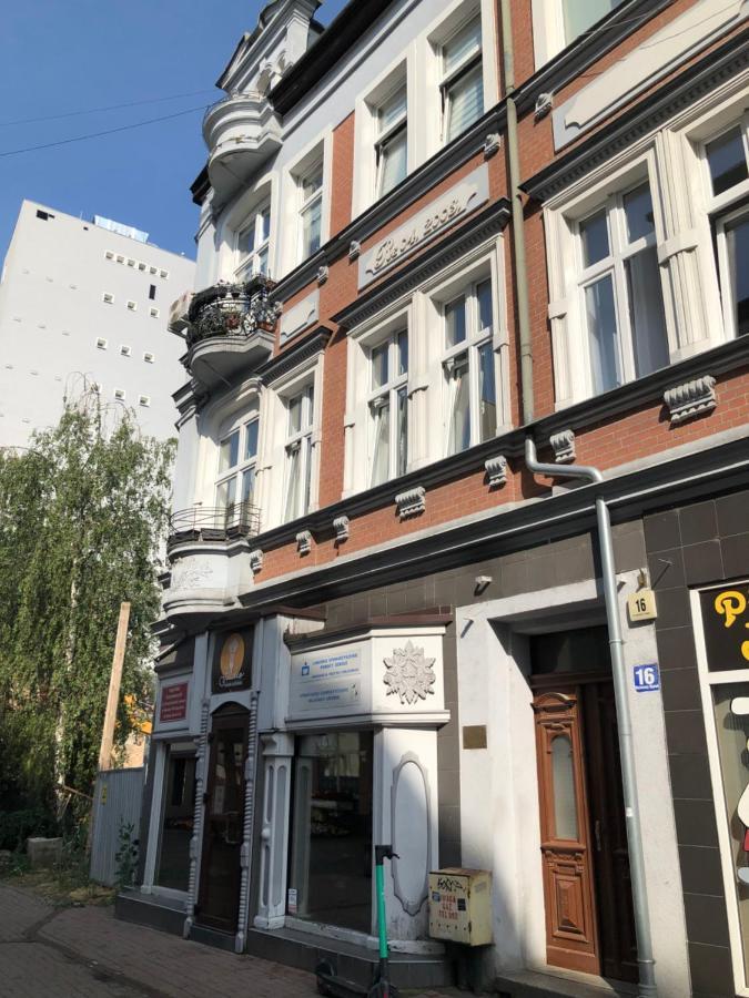 Apartament Przy Studni Czarownic Gorzów Wielkopolski Eksteriør billede